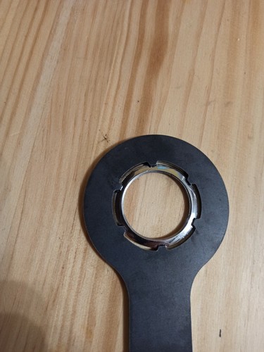 Campagnolo Y Mavic Pedal Shaft Wrench - Picture 3 of 5