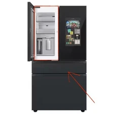 For SAMSUNG Bespoke 4-Door French Door Refrigerator (RF29BB89008M) Internal Part