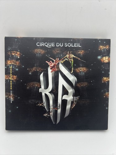 Ka' - Music CD - - 2005-10-18 - Cirque Du Soleil - Very Good - Audio CD - 1 Di