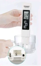 TDS & EC  Meter Digital LCD  Water Quality Purity Pen Tester 
