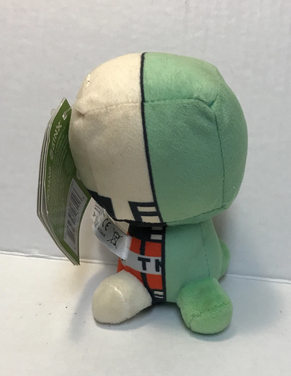 Minecraft peluche creeper sale