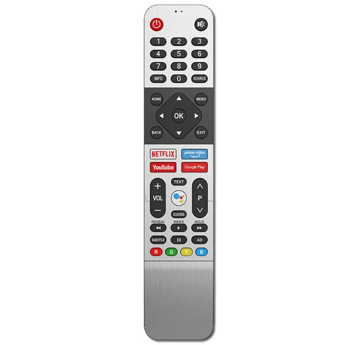 Remote Control for RCA AE0201650 Virtuoso Smart TV Replacement - Picture 2 of 3