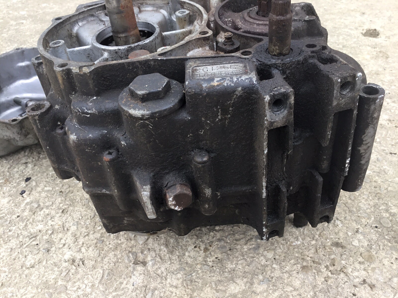 Honda CG125 CG 125 Engine Parts eBay