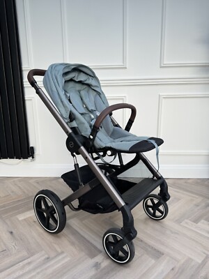 cybex bassinet stroller Cybex Gazelle 2 Bassinet/Cot