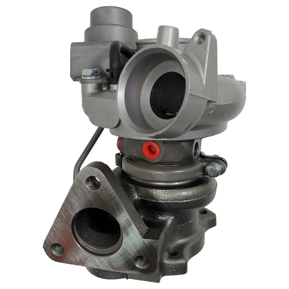 Turbocompresor Mitsubishi TD04 compatible con Dodge Colt G32B 1987 gasolina 49177-01310 (MD10178) Foto 2 de 4