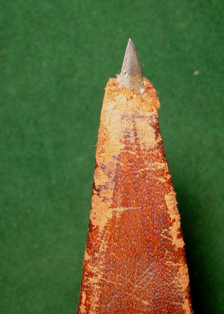 Vintage WWII Era Philippine "Negrito" Knife or Dagger