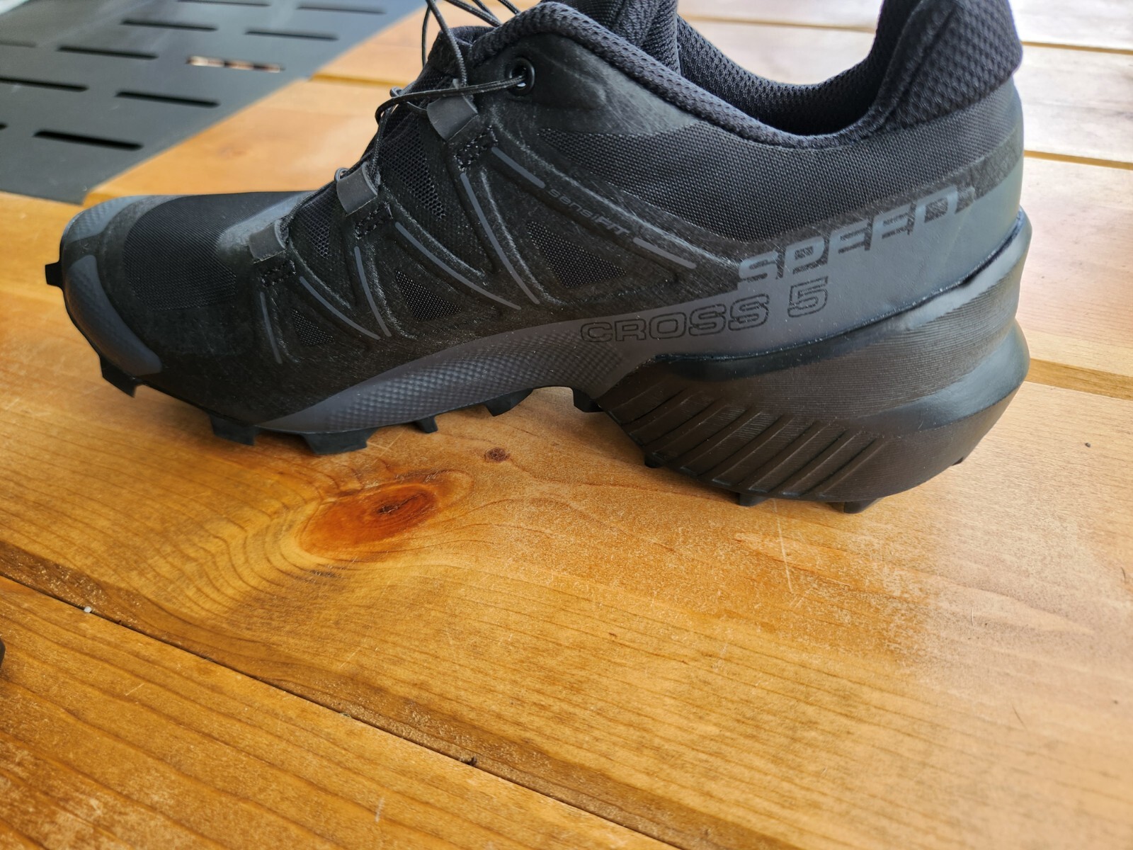 Salomon scarpe da trail running da donna Speedcross 5 GTX GORE TEX 6 5 (38 EU)