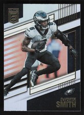 2022 Donruss Elite #10 DeVonta Smith Card TCCCX