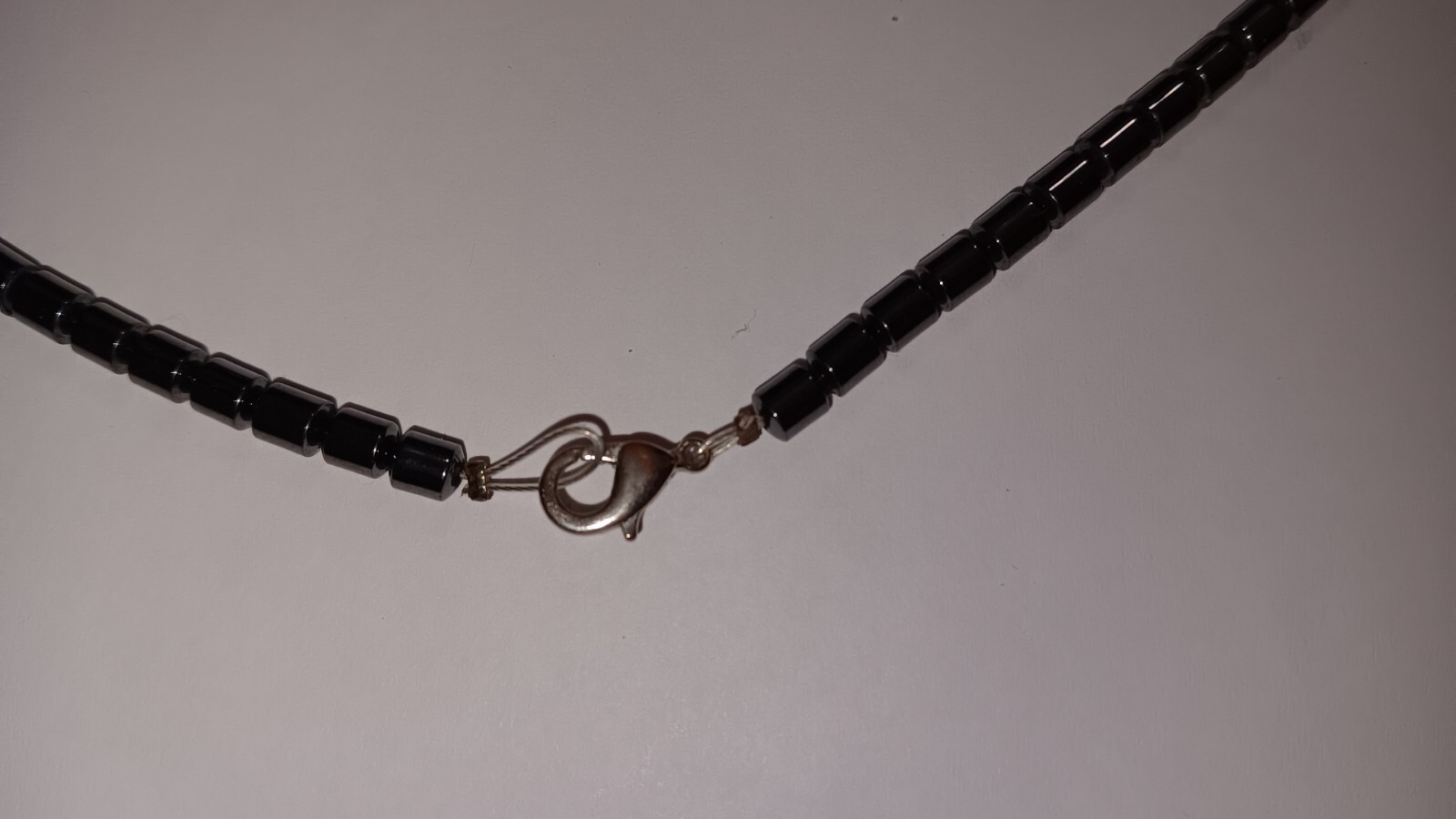 Carnelian Arrowhead Necklace - image 4