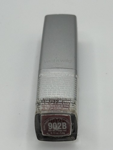 Lápiz labial Wet n Wild Mega Colors #902B Sugar Plum Fairy - Imagen 3 de 5
