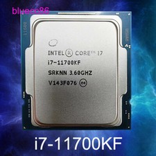 Intel Core i7-11700KF FCLGA1200 3.6 GHz 8C/16T 16MB 8GT/s 125W CPU Processor
