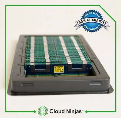 HP 32GB (1x32GB) PC3L-10600L 4Rx4 Mémoire pour Serveur | SARL