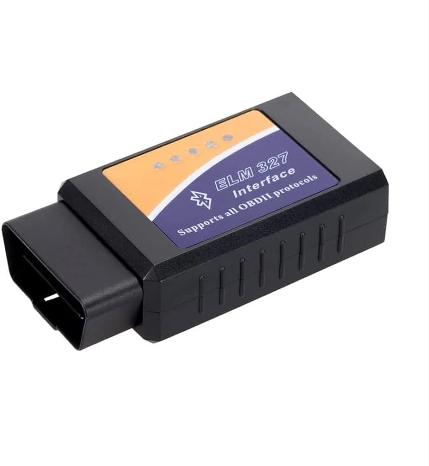 ELM327 OBD2 SCANNER DIAGNOSI AUTO OBDII BLUETOOTH DIAGNOSTICA PER ANDROID  - Bild 3 von 4