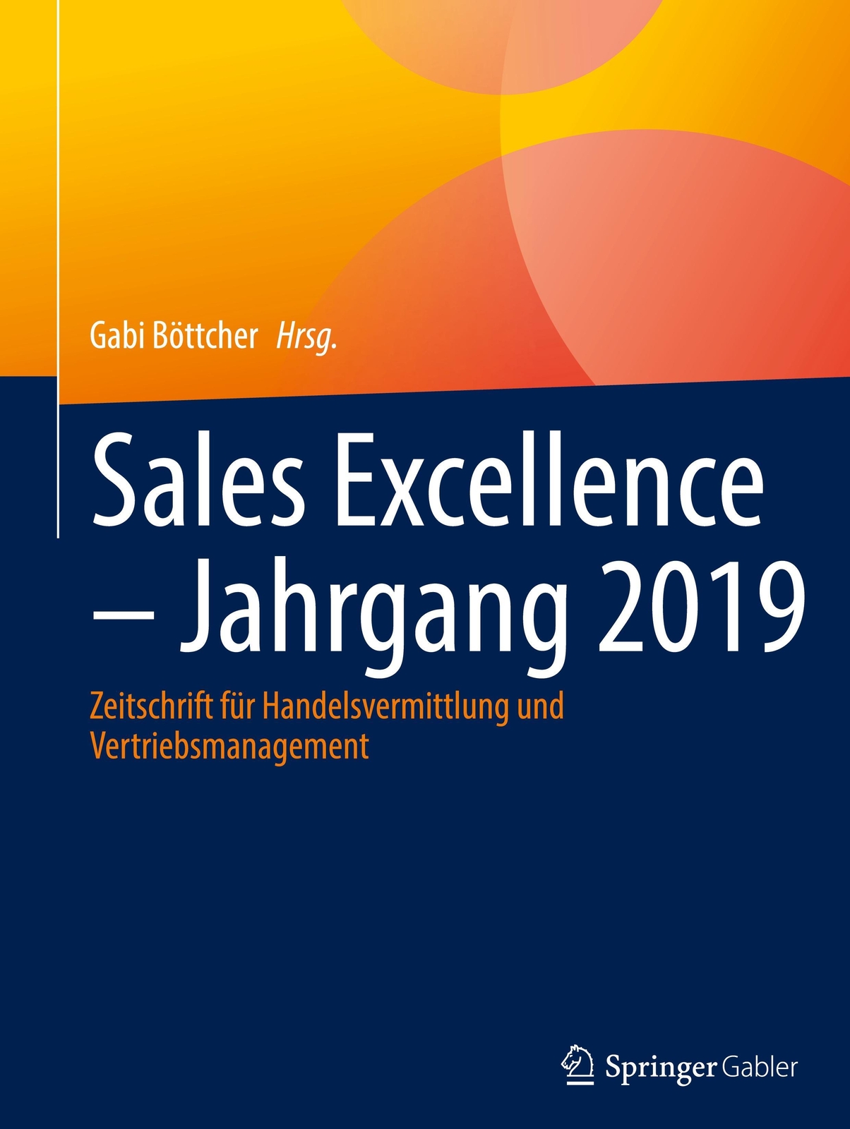 Sales Excellence - Jahrgang 2019 Gabi Böttcher
