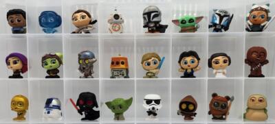 Doorables ** Galaxy Peek 1 ** CHOOSE Star Wars Disney  Fast Combined Shipping