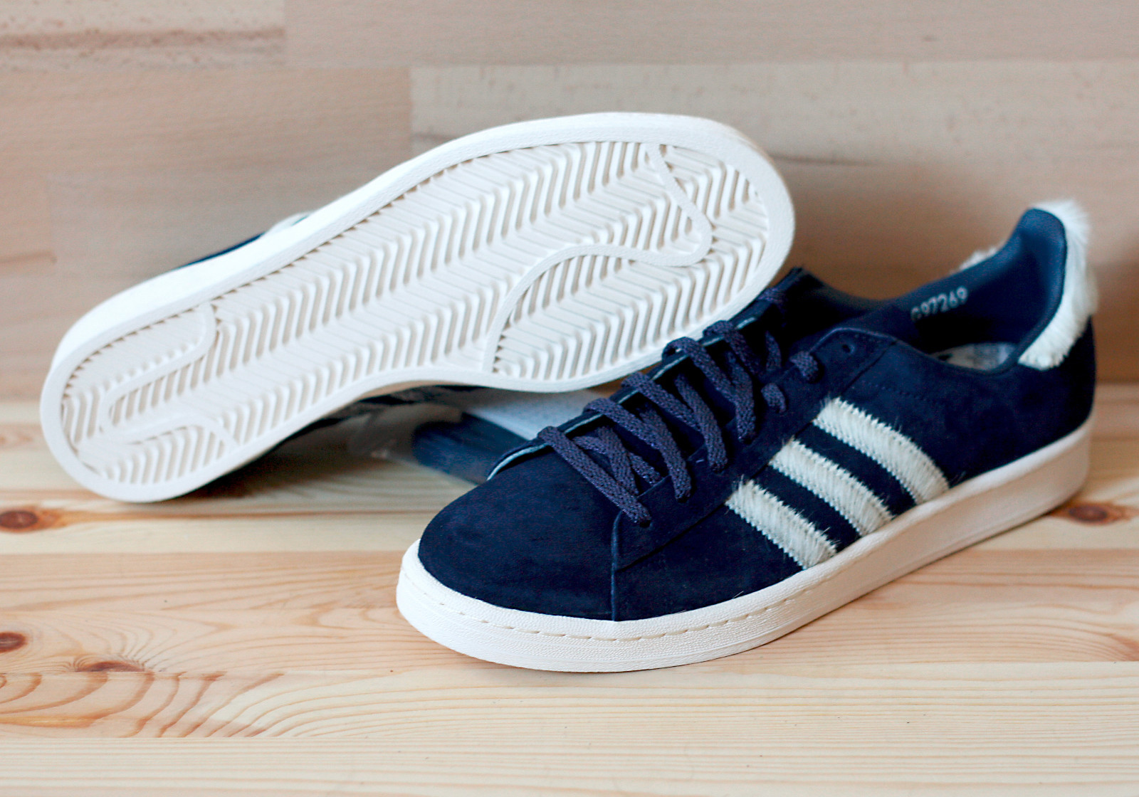 adidas campus blau damen