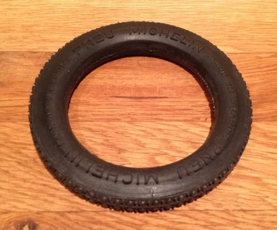 Pneu Michelin pour deuxième version d'Alfa Roméo P2 CIJ