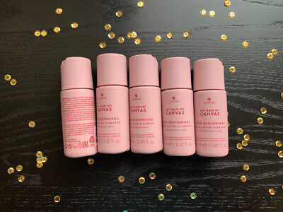 5 * ALTERNA My Hair My Canvas New Beginnings Exfoliating Cleanser 25ml/0.85floz