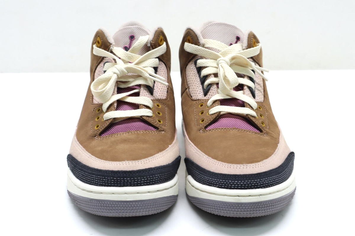 Air Jordan 3 Retro Winterized Archaeo Brown DR8869-200 | eBay