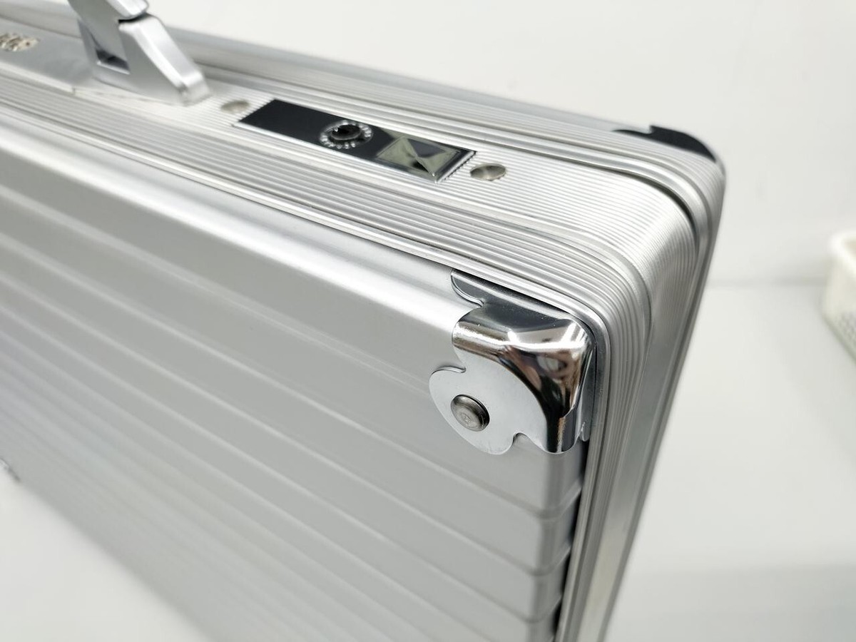 Rimowa Attache case Silver | eBay