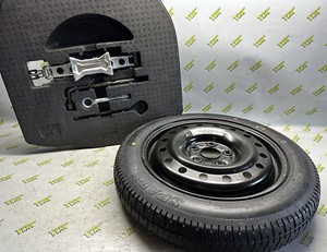 09-11 Acura TSX  Spare Tire Foam Tool Kit 2009 2010 2011 Donut OEM