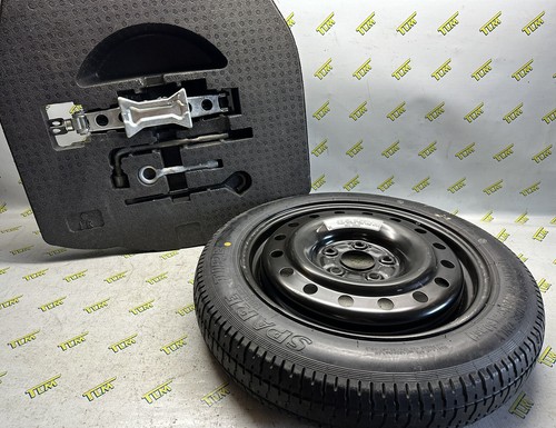 09-11 Acura TSX Spare Tire Foam Tool Kit 2009 2010 2011 Donut OEM