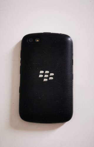 Téléphone Portable BlackBerry 9720 Noir Desimlocker Unlock Mobile Phone 🔓 - Photo 6/6