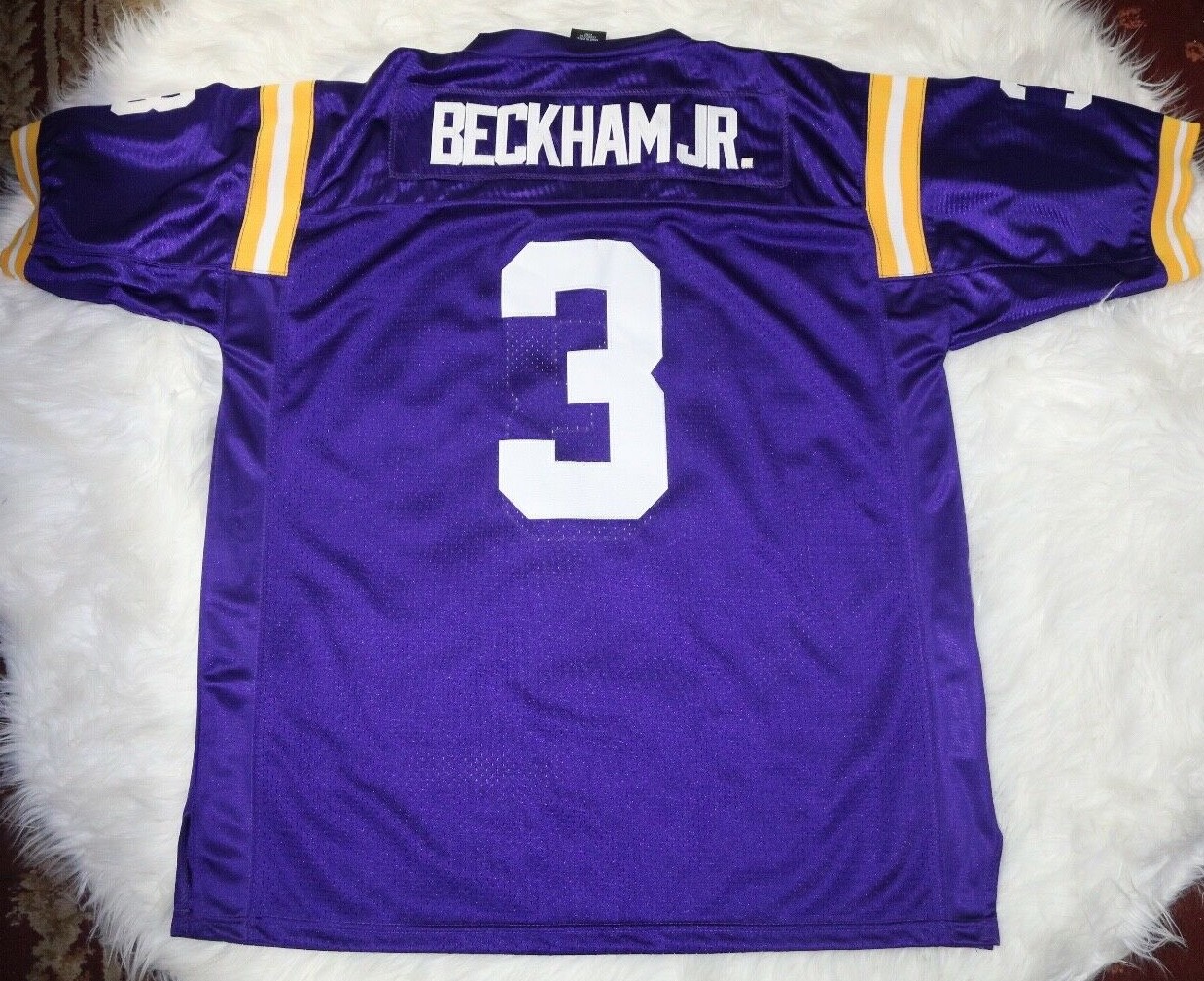 obj white jersey