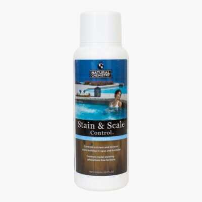 Natural Chemistry Spa Stain and Scale Control 32oz.