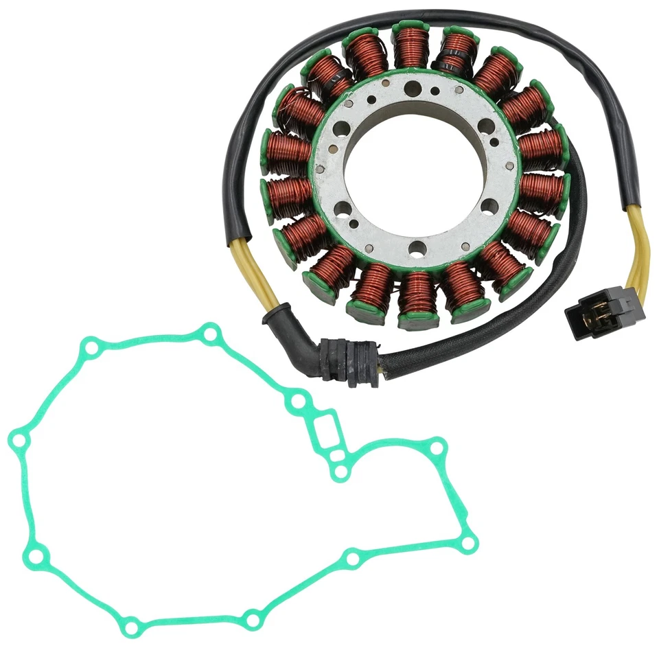 Estator y junta para Honda VT600CD VT600CD2 Deluxe Shadow VLX 600 1999-2007 Foto 4 de 4