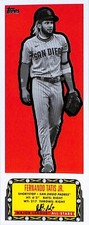 2021 Topps Series 1 #51BT-20 Fernando Tatis Jr. 1951 MLB All-Stars Box Topper
