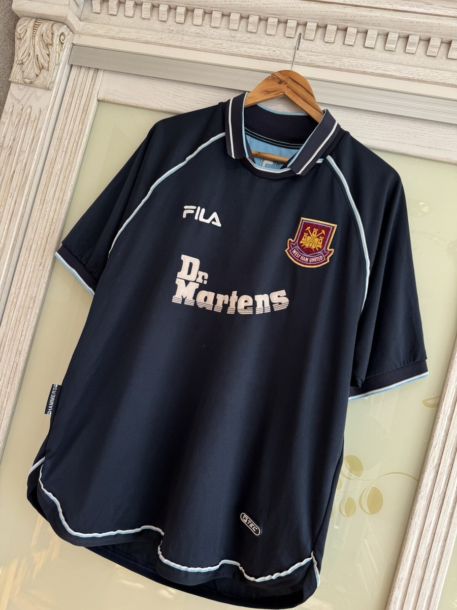 フルハム　99-00 ユニフォーム Fulham FC 1999-00 GK Kit