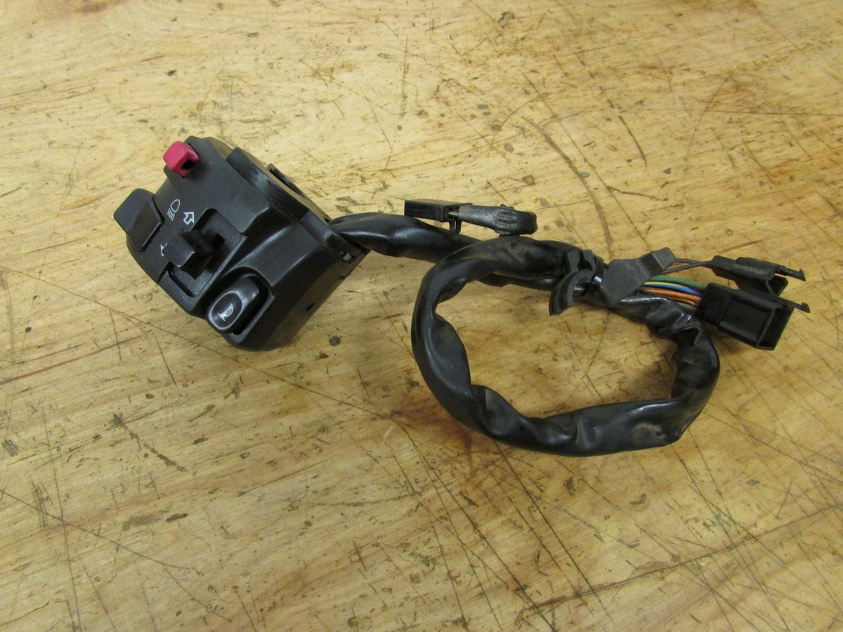 KAWASAKI ZG1000 CONCOURS ZR-7 ZX-6 ZX-9R LEFT HANDLEBAR TURN