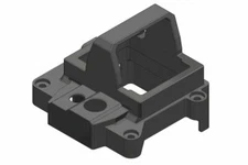 Corally - ESC Holder - Torox 60 - Composite: Mammoth XP, Moxoo XP, Triton XP