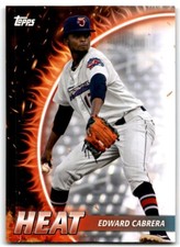 2021 TOPPS PRO DEBUT THE COGENERATION EDWARD CABRERA JACKSONVILLE JUMBO SHRIMP