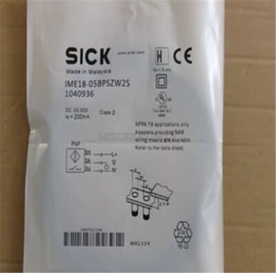 New 1Pc IME18-05BPSZW2S Sick IME1805BPSZW2S qt