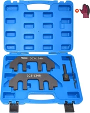 Camshaft Holding Tool Kit with Tension Tool, Timing Alignment Holder  Ford 3.5L 