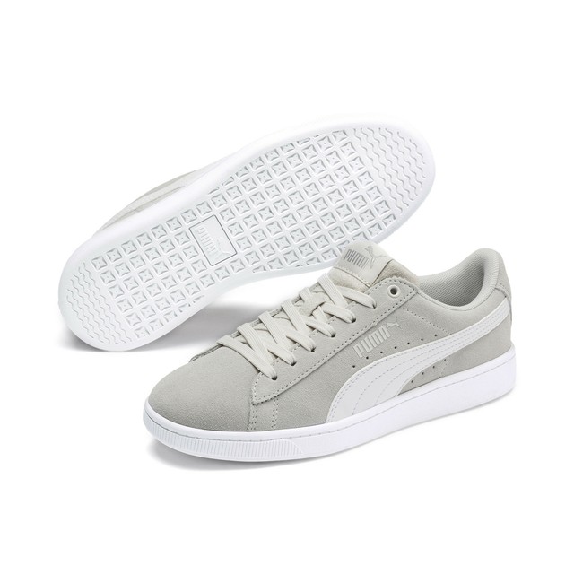 puma suede heart kids