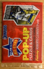 1987 Donruss Pack Roger Clemens Pop Up & Keith Hernandez Shane Rawley All Stars