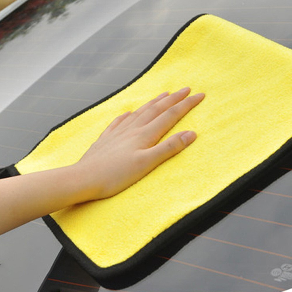 Premium Microfiber Towels for Car Cleaning Professional Cleaning Cloths
