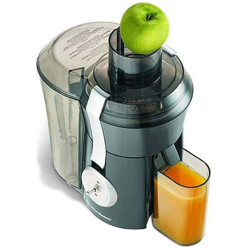 Hamilton Beach Big Mouth 800w Powerful Motor Juice Extractor