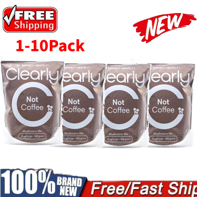 Mezcla de champiñones de cacao (NO CAFÉ) 255 g 2024--