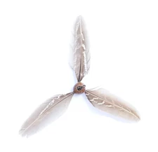 Da Purr-Peller Teaser Wand Cat Toy Replacement Lure by Go Cat