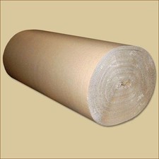 1 Rolle Wellpappe 1,00 m x 70 m Rollenwellpappe Polstermaterial Packpolster