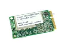 453730-001 BCM94321MCP1 GENUINE HP WIRELESS CARD TX2-1025DX (GRADE A)(CA711)