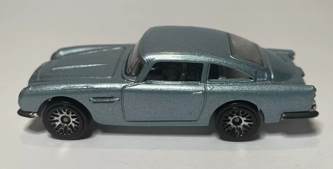 James bond aston martin toy car 2025