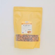 Cacao - [Theobroma] - Fèves entières - PÉROU - 1000g (1kg)