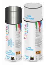 For Porsche Meteor Grey Lm7W Paint Spray 911,Carrera,Cayenne,Cayman,Gt3,Panamera