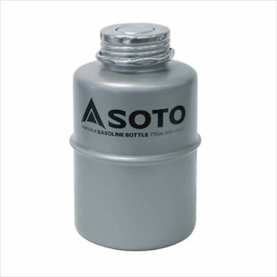 Soto Portable Gasoline Bottle 750ml SOD-750-07