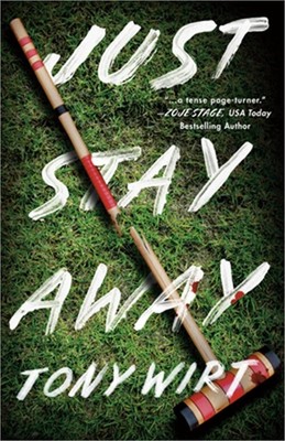 Just Stay Away (Paperback)